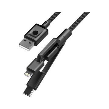 Case 4U 3in1 Usb Kablo