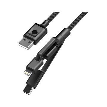 Case 4U 3in1 Usb Kablo
