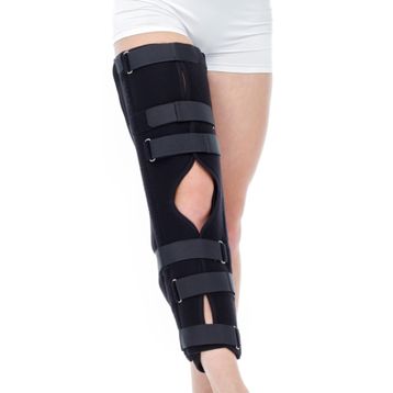 Case HB5117 40 cm Immobilizer Dizlik