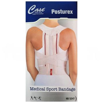 Case HB5247 - XXLarge Posturex Korse Dik Duruş Korsesi