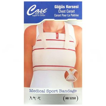 Case HB5250 Göğüs Korsesi