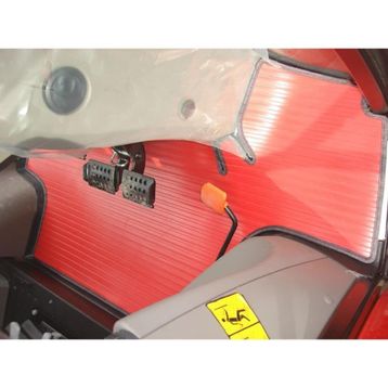 Case JX 115 U Farmall Traktör Kabin Paspası