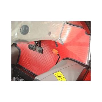 Case JX 115 U Farmall Traktör Kabin Paspası