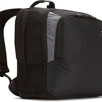 Case Logic 17 inç Siyah Sırt Çantası