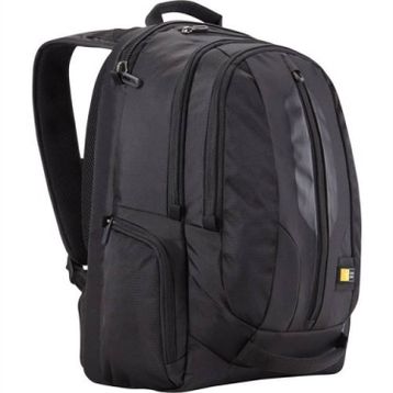 Case Logic CA.RBP217 17.3" Siyah Notebook Sırt Çantası