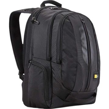 Case Logic CA.RBP217 17.3" Siyah Notebook Sırt Çantası