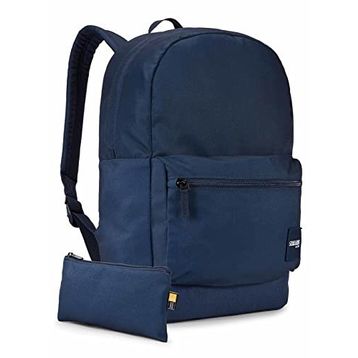 Case Logic Commence 24 lt Dress Blue Notebook Sırt Çantası