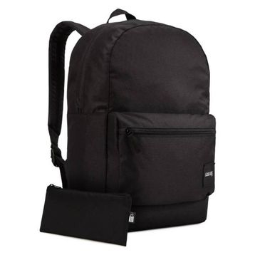 Case Logic Commence 24 lt Siyah Notebook Sırt Çantası