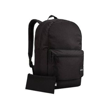 Case Logic Commence 24 lt Siyah Notebook Sırt Çantası
