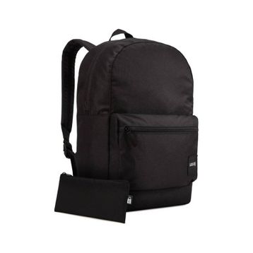 Case Logic Commence 24 lt Siyah Notebook Sırt Çantası