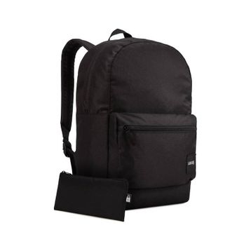 Case Logic Commence 24 lt Siyah Notebook Sırt Çantası