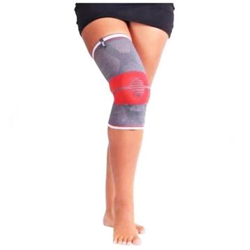 Case Patella Large Kb 314 Destekli Örme Dizlik
