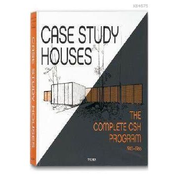 CASE STUDY HOUSES - JULIUS SHULMAN;ELIZABETH A. T. SMITH;PETER GÖSSEL