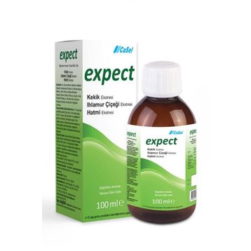 Casel Expect Multivitamin Kekik Hatmi Ihlamur 100 ml Şurup