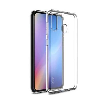 CaseStreet Samsung Galaxy A20S Ultra İnce Şeffaf Silikon Kılıf
