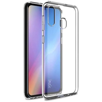 CaseStreet Samsung Galaxy A20S Ultra İnce Şeffaf Silikon Kılıf