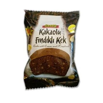 Casey 45 gr Kakolu Fındıklı Kek