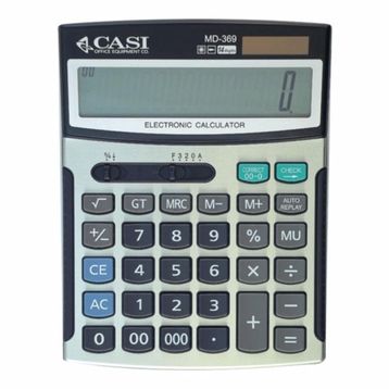 Casine Cs-369 Hesap Makinesi