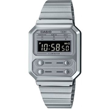 Casio A100WE-7BDF Erkek Kol Saati