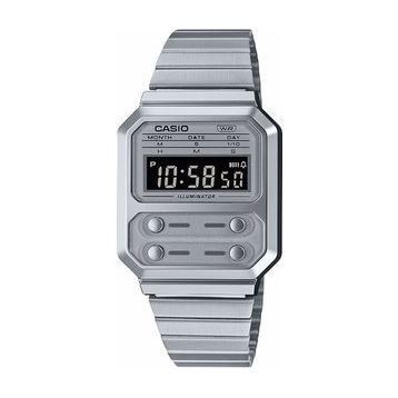 Casio A100WE-7BDF Erkek Kol Saati