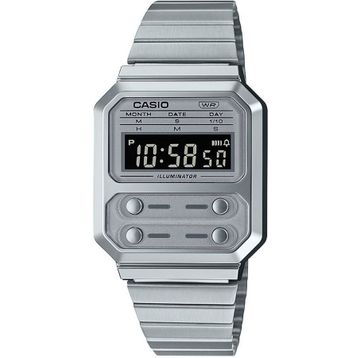 Casio A100WE-7BDF Erkek Kol Saati