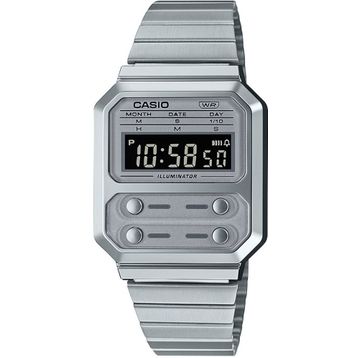 Casio A100WE-7BDF Erkek Kol Saati