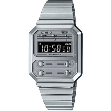 Casio A100WE-7BDF Erkek Kol Saati