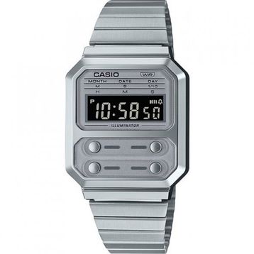 Casio A100WE-7BDF Erkek Kol Saati