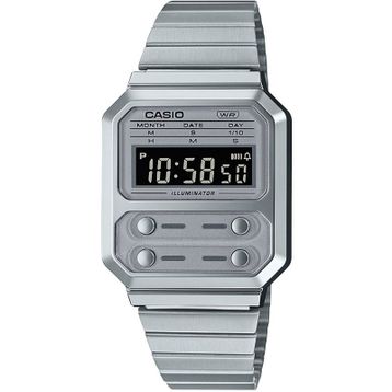 Casio A100WE-7BDF Erkek Kol Saati