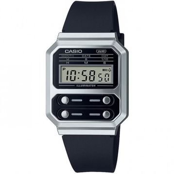 Casio A100WEF-1ADF Vintage Retro Kol Saati