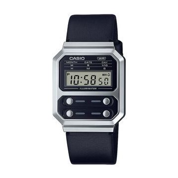 Casio A100WEL-1ADF Erkek Kol Saati