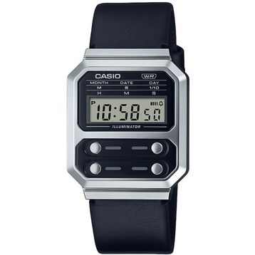 Casio A100WEL-1ADF Erkek Kol Saati