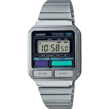 Casio A120WE-1ADF Kadın Kol Saati
