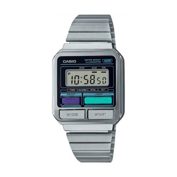 Casio A120WE-1ADF Kadın Kol Saati