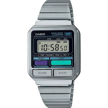 Casio A120WE-1ADF Kadın Kol Saati