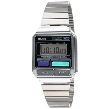 Casio A120WE-1ADF Kadın Kol Saati
