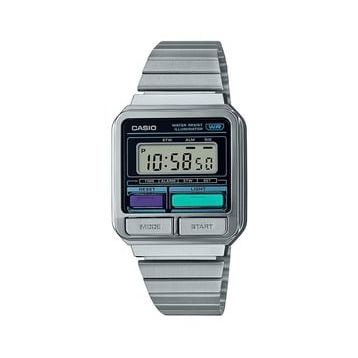 Casio A120WE-1ADF Kadın Kol Saati
