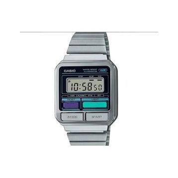 Casio A120WE-1ADF Kadın Kol Saati