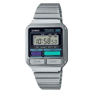 Casio A120WE-1ADF Kadın Kol Saati