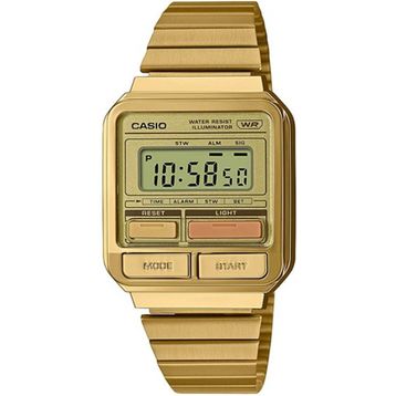 Casio A120WEG-9ADF Erkek Kol Saati