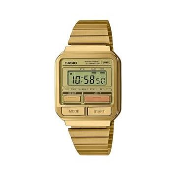 Casio A120WEG-9ADF Erkek Kol Saati