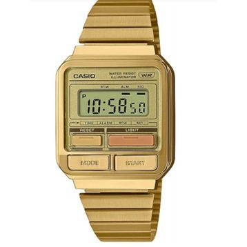 Casio A120WEG-9ADF Erkek Kol Saati