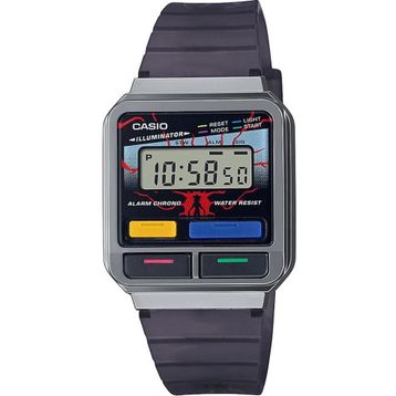 Casio A120WEST-1ADR Erkek Kol Saati