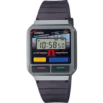 Casio A120WEST-1ADR Erkek Kol Saati
