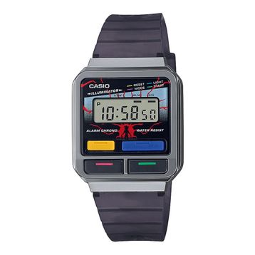 Casio A120WEST-1ADR Erkek Kol Saati
