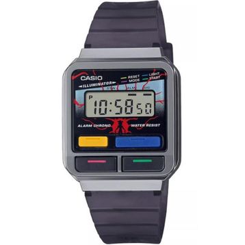 Casio A120WEST-1ADR Erkek Kol Saati