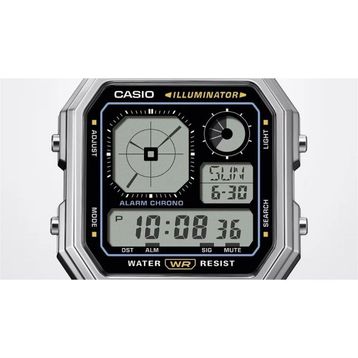 Casio A130WE-1ADF Erkek Kol Saati