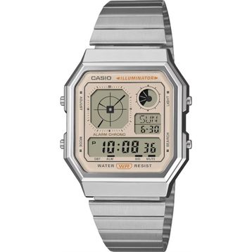 Casio A130WE-9ADF Unisex Kol Saati