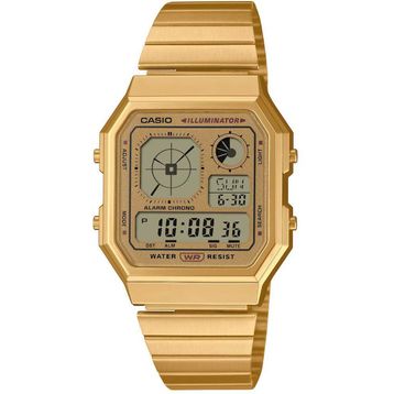 Casio A130WEG-9ADF Retro Erkek Kol Saati