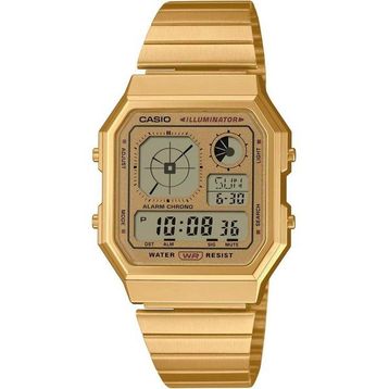 Casio A130WEG-9ADF Retro Erkek Kol Saati